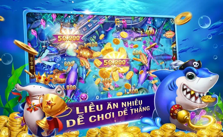 Cách Săn Thưởng Thợ Săn Cá Tại 888B Không Thể Bỏ Qua 2 Cách Săn Thưởng Thợ Săn Cá Tại 888B Không Thể Bỏ Qua