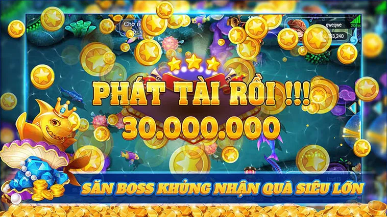 Hướng Dẫn Chơi Thợ Săn Cá Tại 8DAY Hiệu Quả Nhất Cho Người Mới 2 Hướng Dẫn Chơi Thợ Săn Cá Tại 8DAY Hiệu Quả Nhất Cho Người Mới
