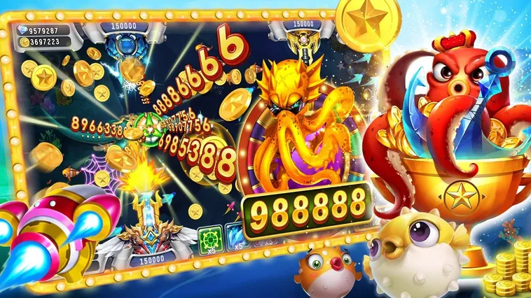 Hướng Dẫn Chơi Thợ Săn Cá Tại 79SODO: Bí Quyết Thắng Lớn