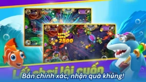 Cách Chơi Thợ Săn Cá Tại 789WIN: Bí Kíp Săn Thưởng Đỉnh Cao 2025