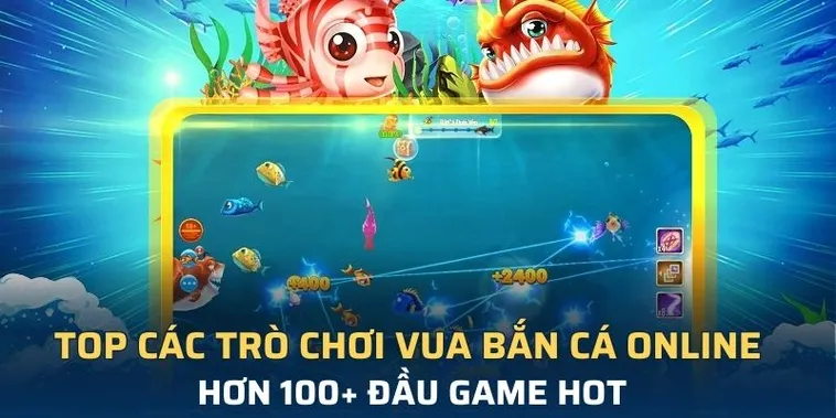 Cách Chơi Vua Bắn Cá Tại 789WIN: Hướng Dẫn Chi Tiết 2025 2 Cách Chơi Vua Bắn Cá Tại 789WIN: Hướng Dẫn Chi Tiết 2025