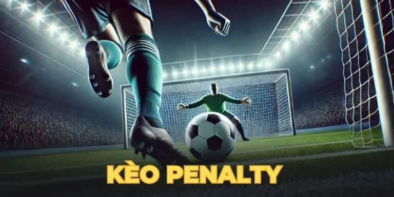 Cách Chơi Kèo Penalty
